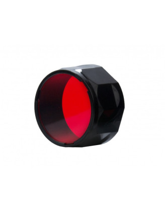 Filtr czerwony Fenix AOF-S - doskonały dla latarki LD12, LD22, PD22, LD11 i PD25