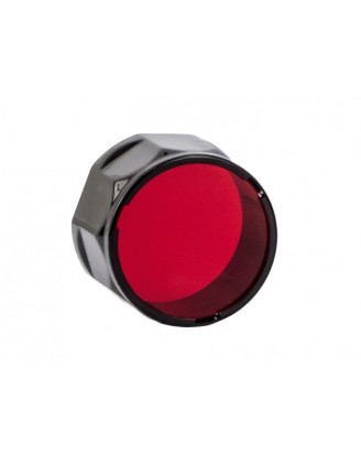 Filtr czerwony Fenix AOF-S - doskonały dla latarki LD12, LD22, PD22, LD11 i PD25