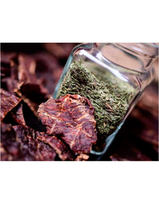 Soczysta wołowina BBQ Wild Willy - 30 g, Polski producent