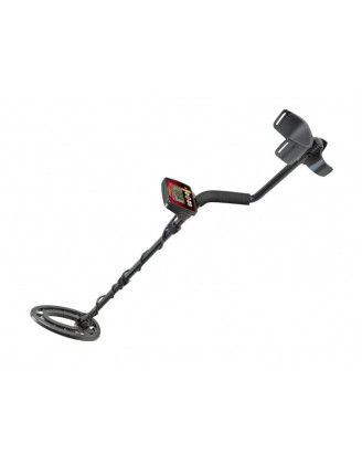 Wykrywacz metali Fisher F22 9'' - idealny dla początkujących!