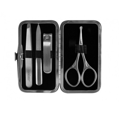 Kershaw KMCURE - zestaw do manicure z nożyczkami, obcinaczkami i pęsetą