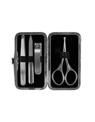 Kershaw KMCURE - zestaw do manicure z nożyczkami, obcinaczkami i pęsetą