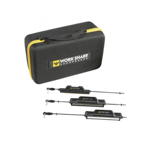 Zestaw Upgrade Kit do ostrzałki Work Sharp Precision Adjust - precyzyjne ostrzenie w jednym!
