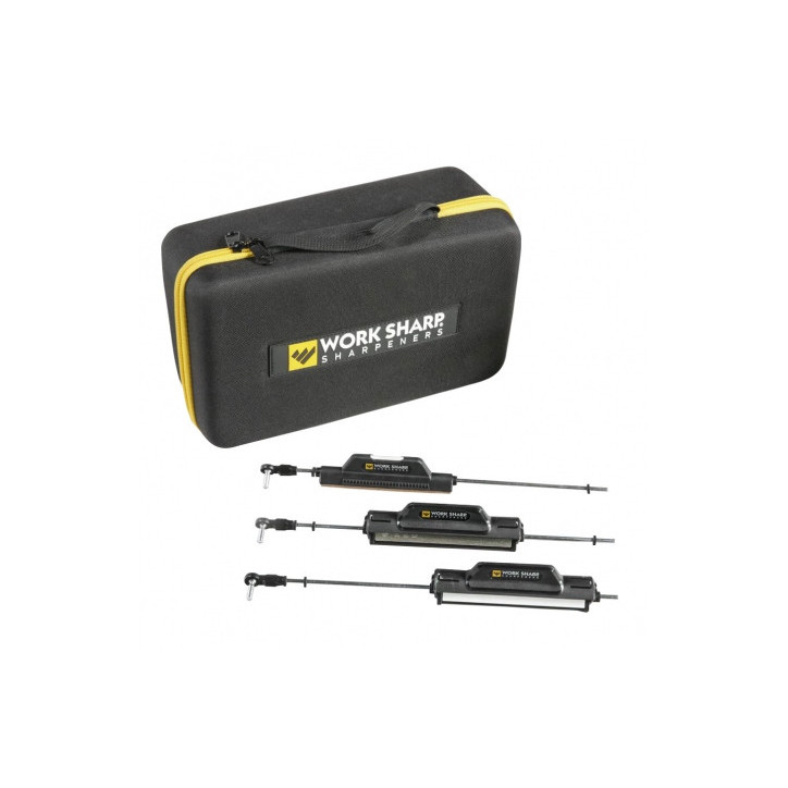 Zestaw Upgrade Kit do ostrzałki Work Sharp Precision Adjust - precyzyjne ostrzenie w jednym!