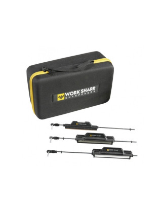 Zestaw Upgrade Kit do ostrzałki Work Sharp Precision Adjust - precyzyjne ostrzenie w jednym!