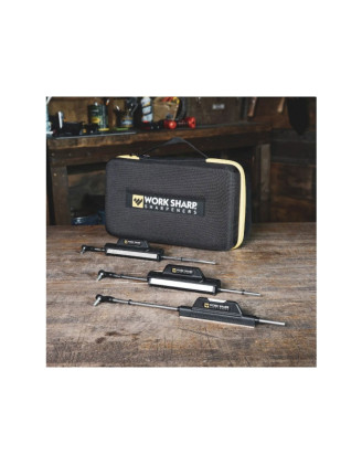 Zestaw Upgrade Kit do ostrzałki Work Sharp Precision Adjust - precyzyjne ostrzenie w jednym!
