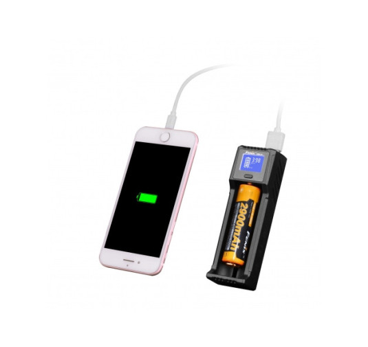 Ładowarka USB Fenix ARE-D1