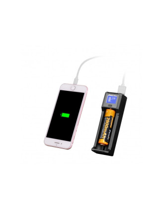 Najlepsza ładowarka USB Fenix ARE-D1 dla Twojego smartfona