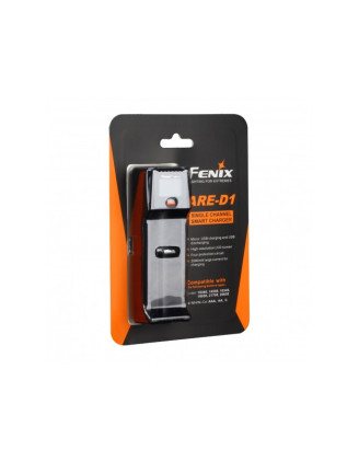Najlepsza ładowarka USB Fenix ARE-D1 dla Twojego smartfona