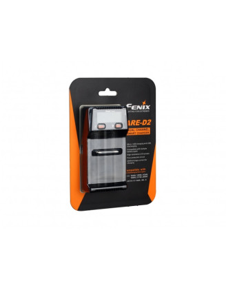 Najlepsza ładowarka USB Fenix ARE-D2 - szybkie i niezawodne ładowanie (60 znaków)