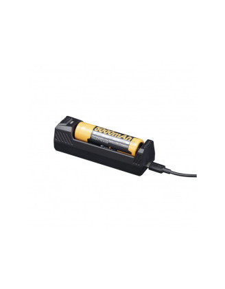 Ładowarka USB Fenix ARE-X1 V2.0 - kompaktowa i bezpieczna