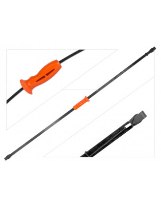 Łuk rekreacyjny dla dzieci i młodzieży Ek Crusader 12 lb 45" czarny - Polski łuk klasyczny dla zabawy!