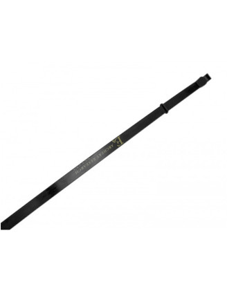 Łuk rekreacyjny dla dzieci i młodzieży Ek Crusader 12 lb 45" czarny - Polski łuk klasyczny dla zabawy!