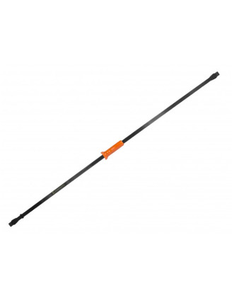 Łuk rekreacyjny dla dzieci i młodzieży Ek Crusader 12 lb 45" czarny - Polski łuk klasyczny dla zabawy!