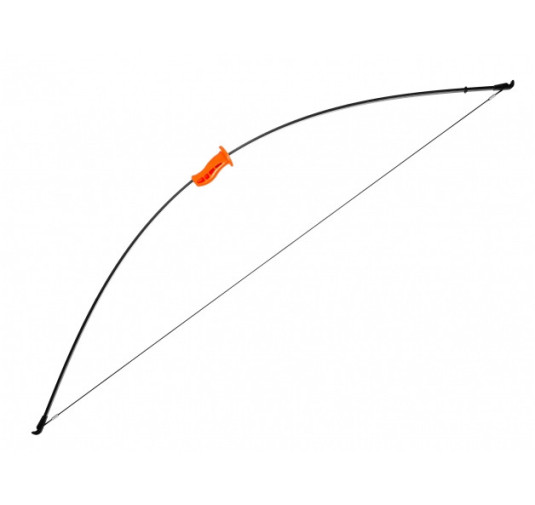 Łuk rekreacyjny Ek Crusader 15 lb 51" czarny - idealny dla młodzieży!