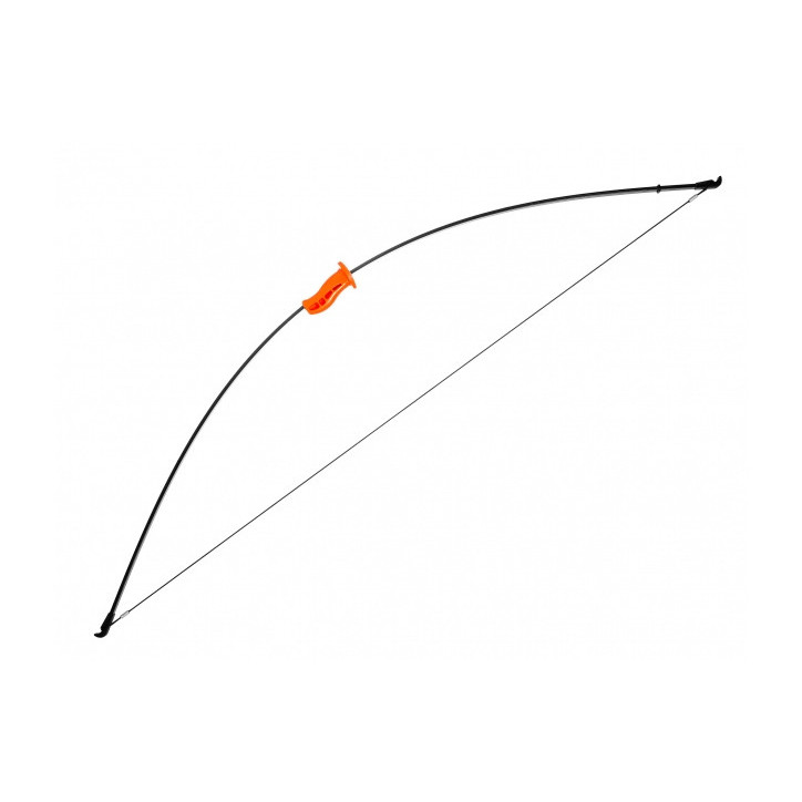 Łuk rekreacyjny Ek Crusader 15 lb 51" czarny - idealny dla młodzieży!
