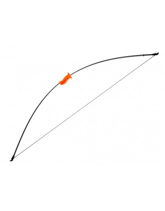 Łuk rekreacyjny Ek Crusader 15 lb 51" czarny - idealny dla młodzieży!