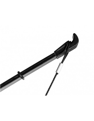Łuk rekreacyjny Ek Crusader 15 lb 51" czarny - idealny dla młodzieży!