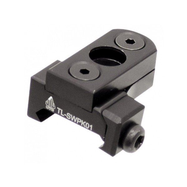 Adapter QD na szynę picatinny Leapers prosty Adapter QD na szynę picatinny Leapers prosty