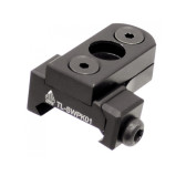 Adapter QD na szynę picatinny Leapers prosty Adapter QD na szynę picatinny Leapers prosty