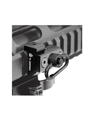 Adapter QD Leapers do szyny picatinny