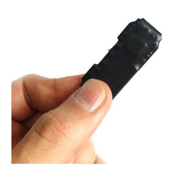 Dyktafon szpiegowski podsłuch dyskretny MKX mini 8GB 15h
