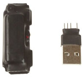 Dyktafon szpiegowski podsłuch dyskretny MKX mini 8GB 15h