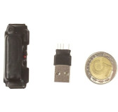 Dyktafon szpiegowski podsłuch dyskretny MKX mini 8GB 15h