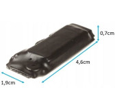 Dyktafon szpiegowski podsłuch dyskretny MKX mini 8GB 15h