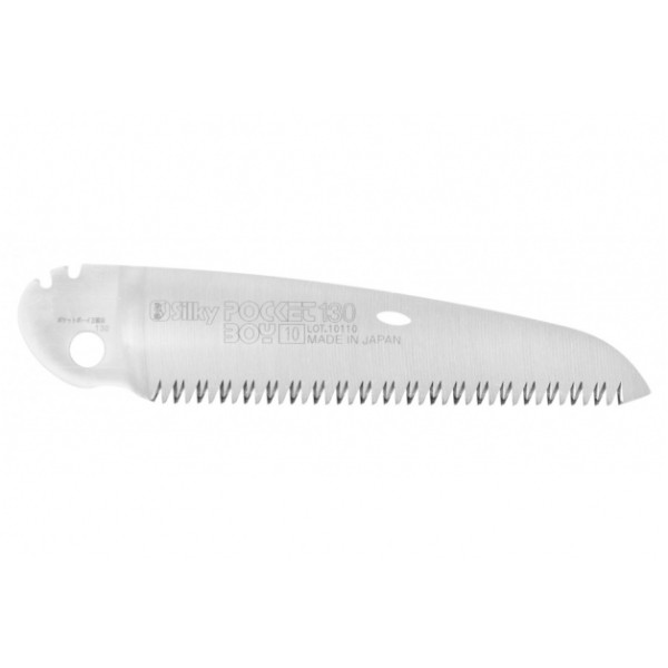 Brzeszczot do piły Silky Pocketboy 130-10 Brzeszczot do piły Silky Pocketboy 130-10