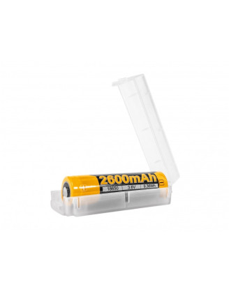 Akumulator Fenix ARB-L18 (18650 2600 mAh 3,6V) - Nigdy nie zawiedzie!