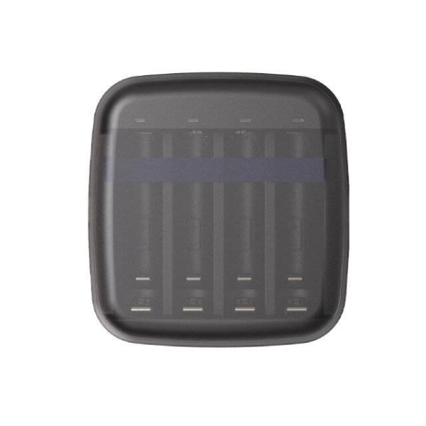 Ładowarka do akumulatorów R03 / AAA oraz R6 / AA Li-ion 1,5V / NiMH Xtar BC4 Ładowarka do akumulatorów R03 / AAA oraz R6 / AA Li-ion 1,5V / NiMH Xtar BC4