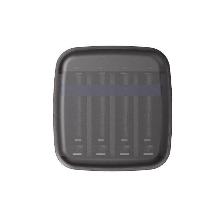 Ładowarka do akumulatorów R03 / AAA oraz R6 / AA Li-ion 1,5V / NiMH Xtar BC4