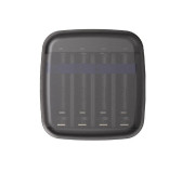 Ładowarka do akumulatorów R03 / AAA oraz R6 / AA Li-ion 1,5V / NiMH Xtar BC4 Ładowarka do akumulatorów R03 / AAA oraz R6 / AA Li-ion 1,5V / NiMH Xtar BC4