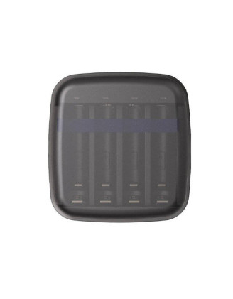 Ładowarka do akumulatorów R03 / AAA oraz R6 / AA Li-ion 1,5V / NiMH Xtar BC4