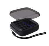 Ładowarka do akumulatorów R03 / AAA oraz R6 / AA Li-ion 1,5V / NiMH Xtar BC4 Ładowarka do akumulatorów R03 / AAA oraz R6 / AA Li-ion 1,5V / NiMH Xtar BC4