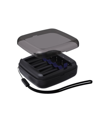 Ładowarka do akumulatorów R03 / AAA oraz R6 / AA Li-ion 1,5V / NiMH Xtar BC4