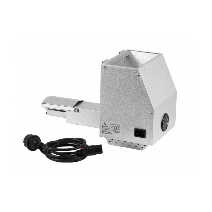 Generator dymu Borniak alu-cynk GD-01 | Moc 60kW | Pojemność 24l | Akcesoria do wędzarni