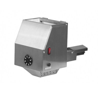 Generator dymu Borniak nierdzewny GDS-01 - Moc grzałki 60kW, Pojemność 24l, Polska