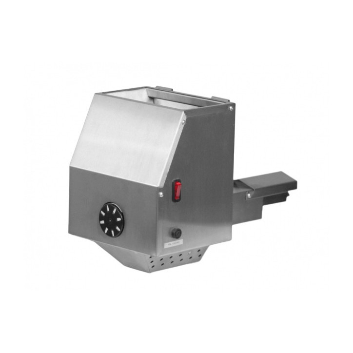 Generator dymu Borniak nierdzewny GDS-01 - Moc grzałki 60kW, Pojemność 24l, Polska