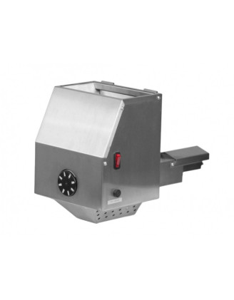Generator dymu Borniak nierdzewny GDS-01 - Moc grzałki 60kW, Pojemność 24l, Polska