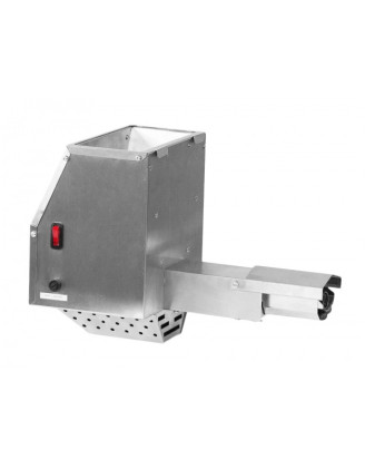 Generator dymu Borniak nierdzewny GDS-01 - Moc grzałki 60kW, Pojemność 24l, Polska