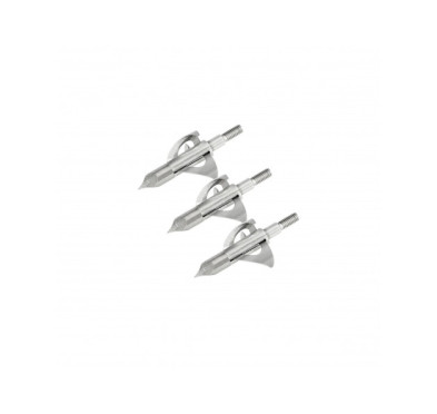 Grot do strzały NXG Broadhead 1 3 szt. - precyzyjne narzędzie strzeleckie!