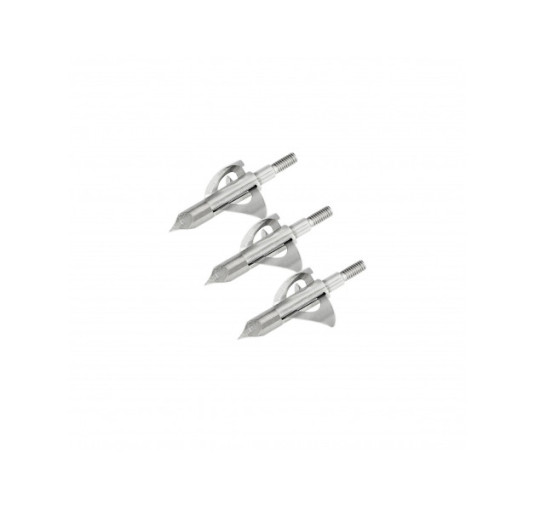 Grot do strzały NXG Broadhead 1 3 szt. - precyzyjne narzędzie strzeleckie!