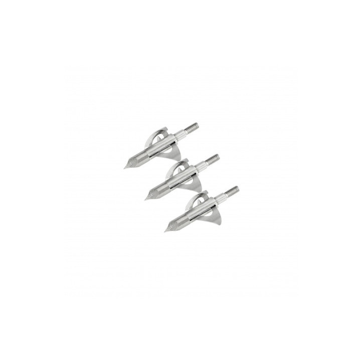 Grot do strzały NXG Broadhead 1 3 szt. - precyzyjne narzędzie strzeleckie!