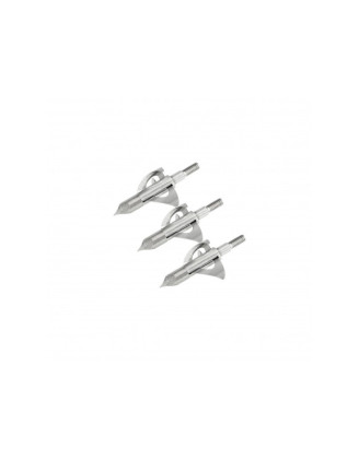 Grot do strzały NXG Broadhead 1 3 szt. - precyzyjne narzędzie strzeleckie!