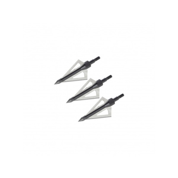 Grot do strzały NXG Broadhead 2 3 szt. Grot do strzały NXG Broadhead 2 3 szt.