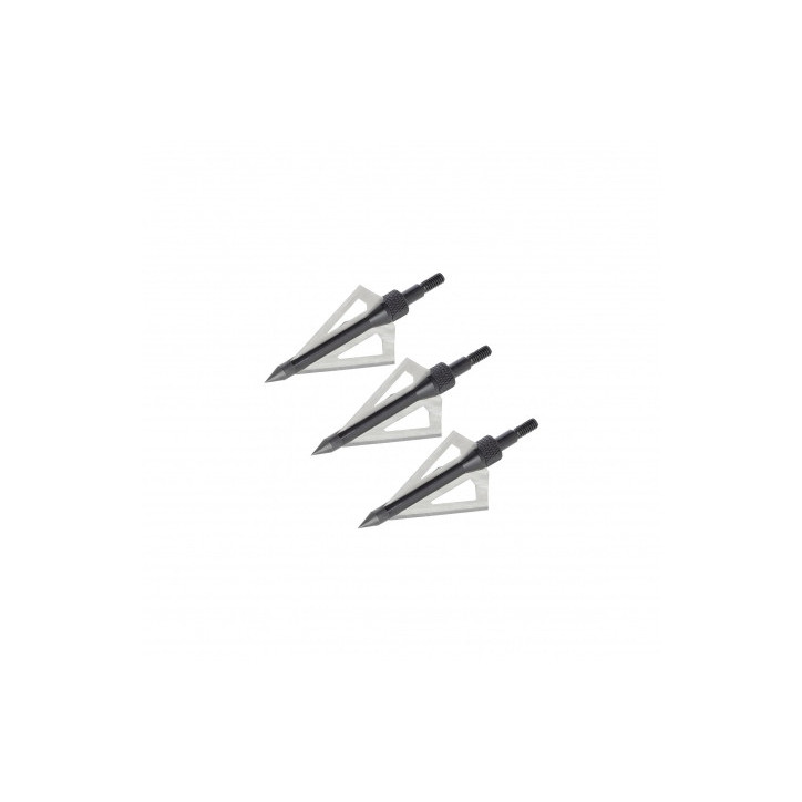 Grot do strzały NXG Broadhead 2 3 szt. - precyzja i niezawodność!