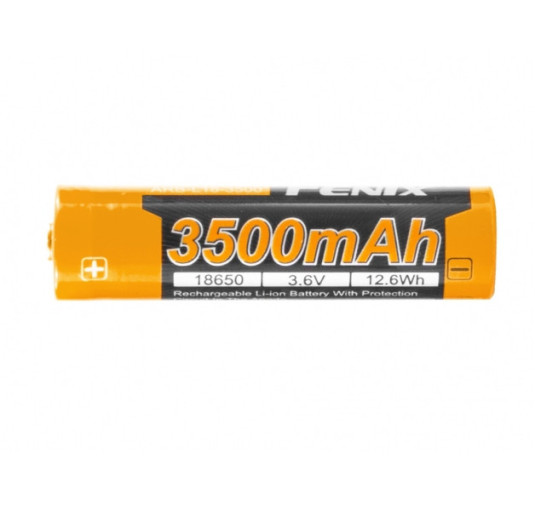 Akumulator Fenix ARB-L18 - 18650 3500 mAh 3,6 V | Wytrzymały i Bezpieczny