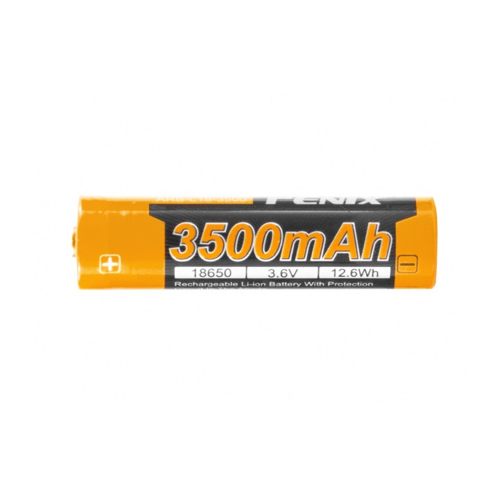 Akumulator Fenix ARB-L18 - 18650 3500 mAh 3,6 V | Wytrzymały i Bezpieczny